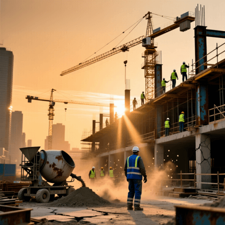 Решение неотложных проблем и обслуживание объектов