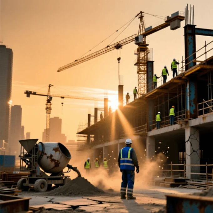 Решение неотложных проблем и обслуживание объектов